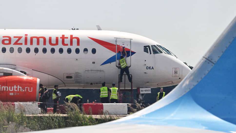 Фото: Анатолий Жданов / Коммерсантъ