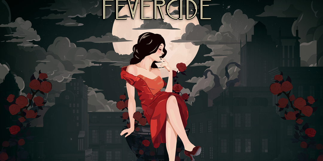 Fevercide – метроидвания с элементами ужаса в Российской Империи