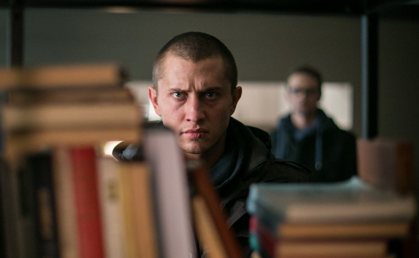 Фрагмент из сериала "Беги!"