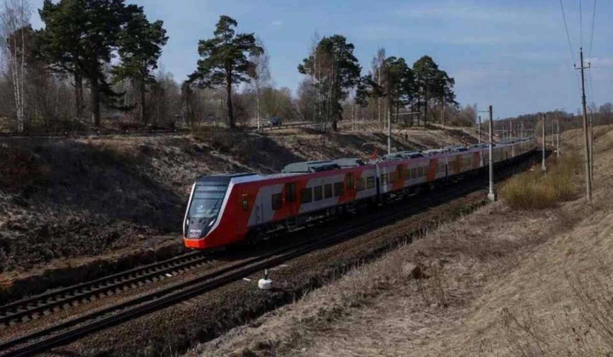     "Финист". Источник: kp.ru Автор фото: Пресс-служба ОЖД