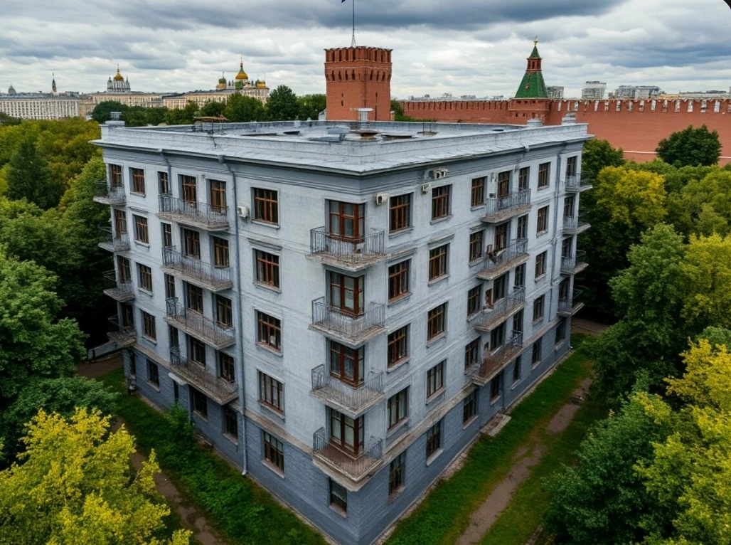 Секретный объект 