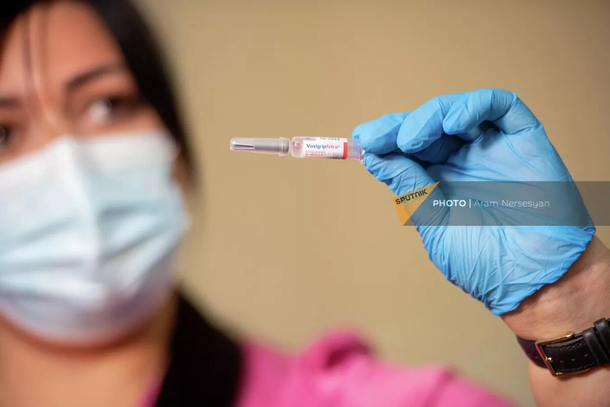 © Sputnik / Aram Nersesyan