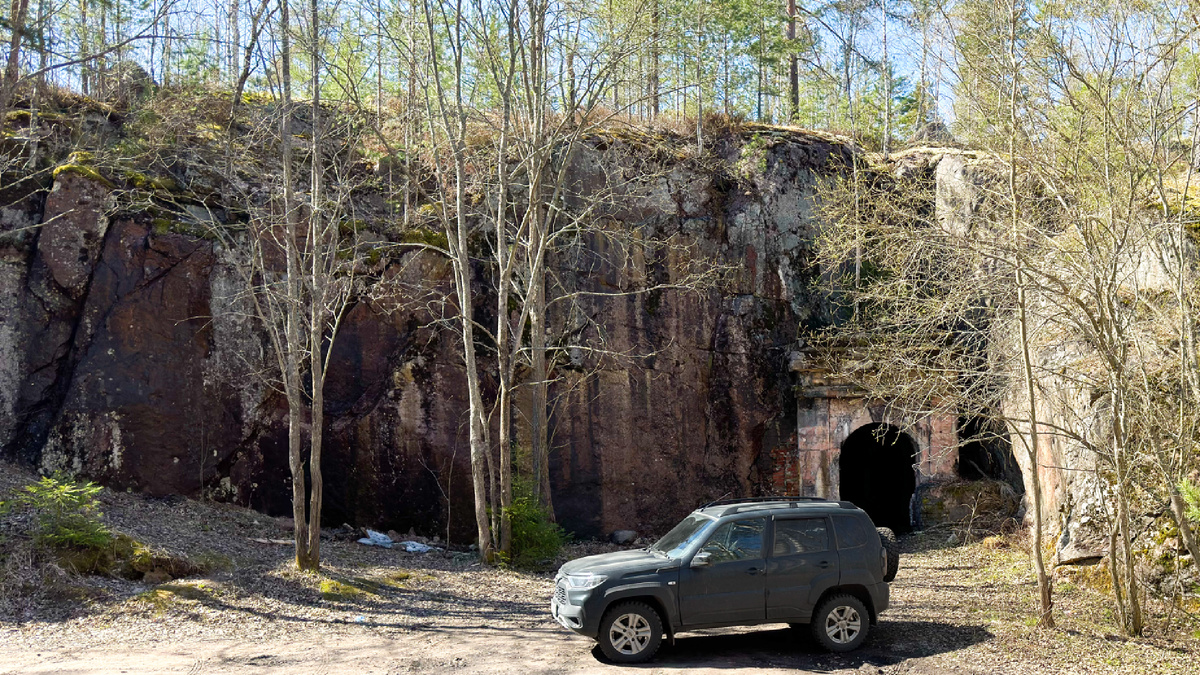 Реальная история владельца Нивы Travel