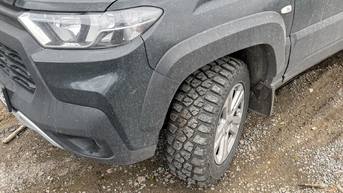 Реальная история владельца Нивы Travel