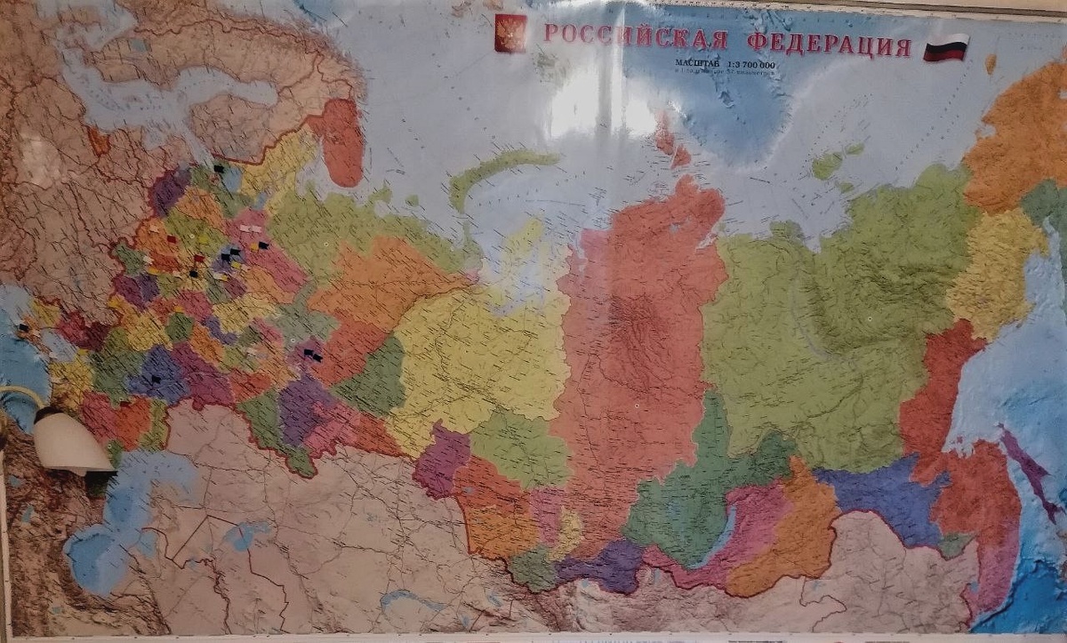 Та самая карта 😊