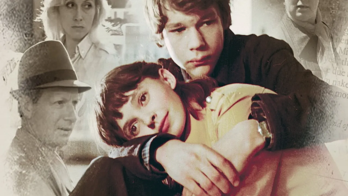 Кадр из фильма "Вам и не снилось"