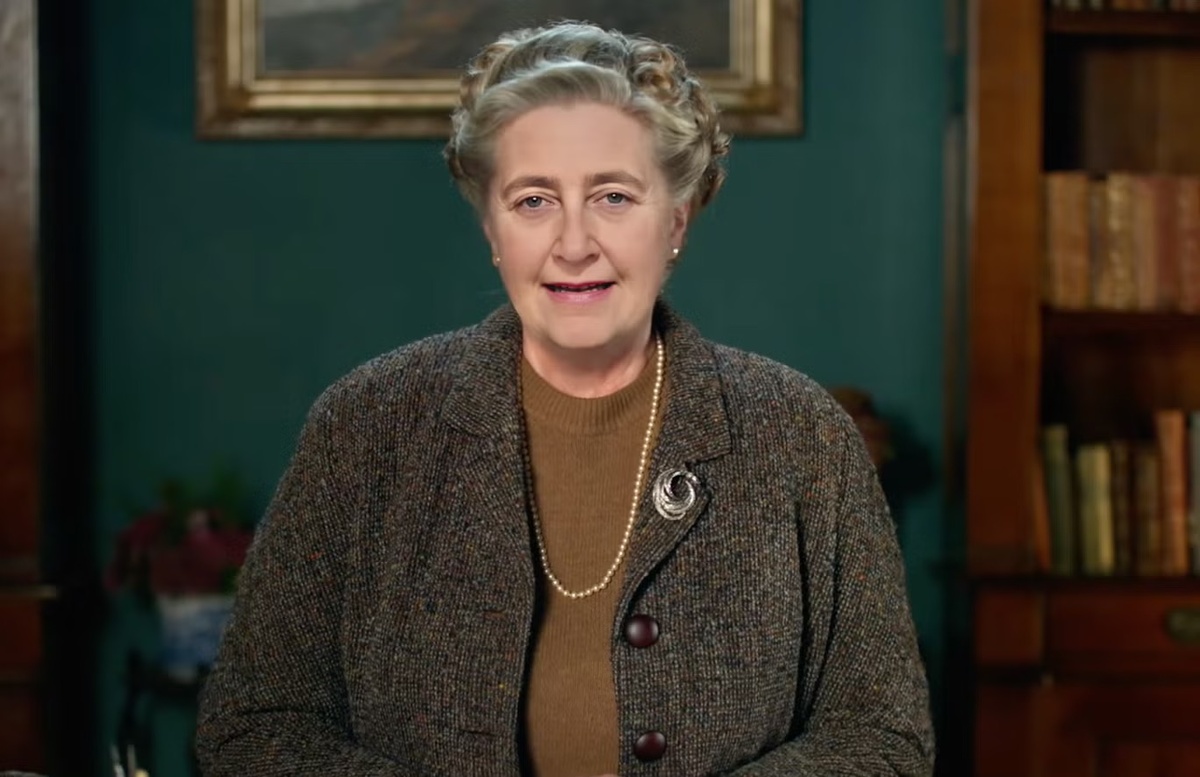    Агату Кристи «оживят» с помощью искусственного интеллекта (фото 1)