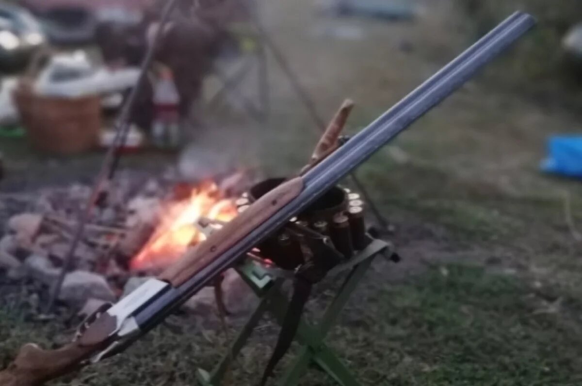    Тюменцам напомнили в Росгвардии о правилах обращения с оружием на охоте