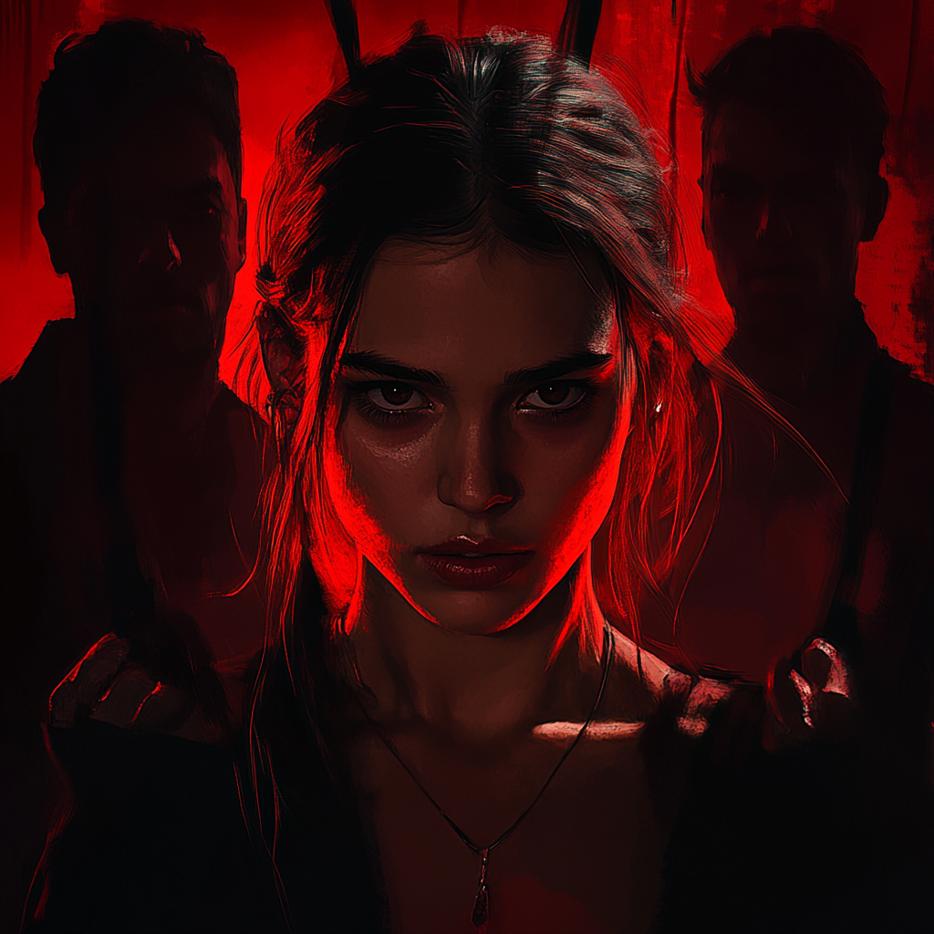 *изображение сгенерировано Искусственным
Интеллектом - MidJourney.