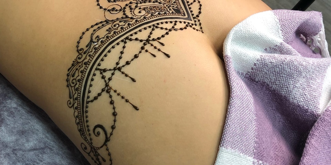 Существование временных татуировок: мифы и реальность.