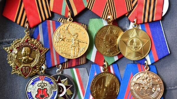    © Sputnik / Максим Богодвид