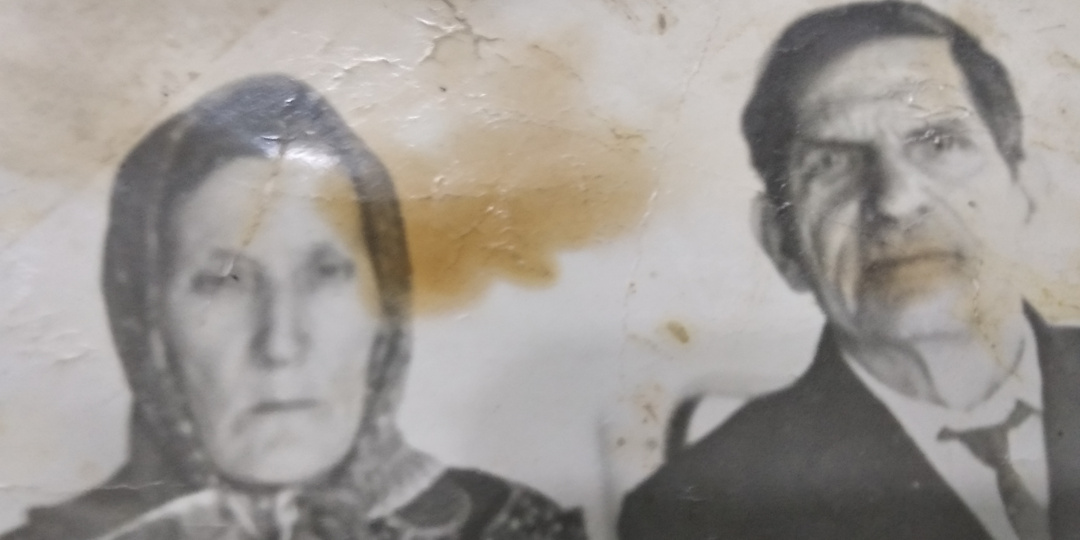 Письмо из Сталинграда