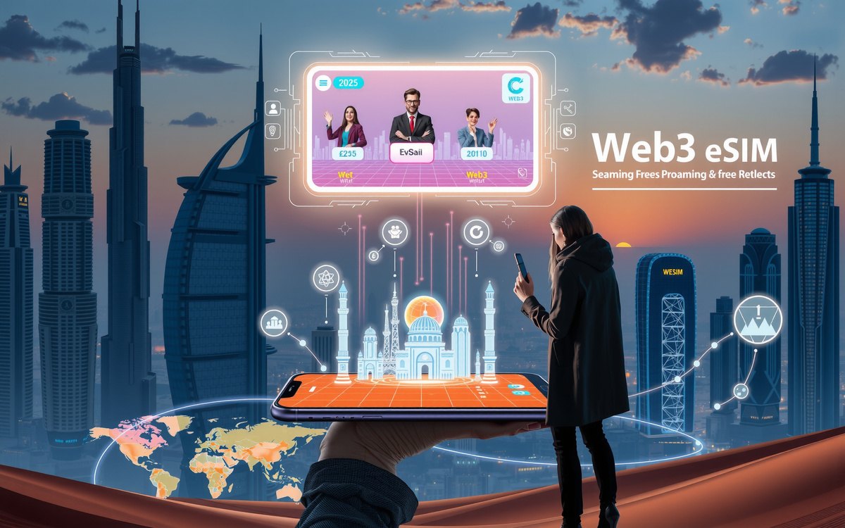    EvoSim-2025-блокчейн-NFT-Web3-eSIM-Дубай-прибыль-без-роуминга EVOSIM