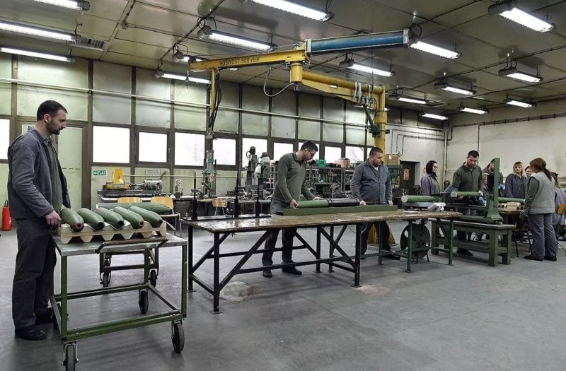    Оружие сербского происхождения — в арсеналах боевиков ВСУ: нонсенс или уже нет?