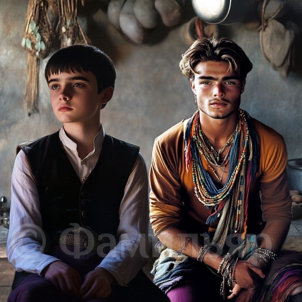 Автор: Ксения Фир.