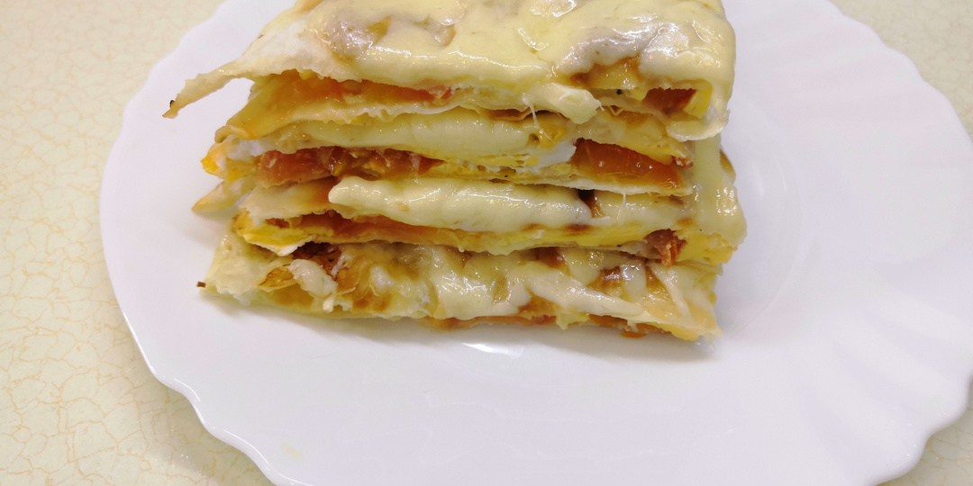 Этот вариант завтрака не надоедает