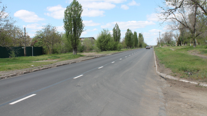 Фото: дорожный комитет Ленобласти