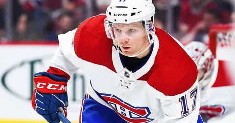 Брэтт Кулак в свою бытность в Монреале, из открытых источников в Сети 