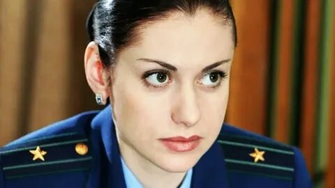 Мария Швецова пока следователь прокуратуры (взято из открытых источников)