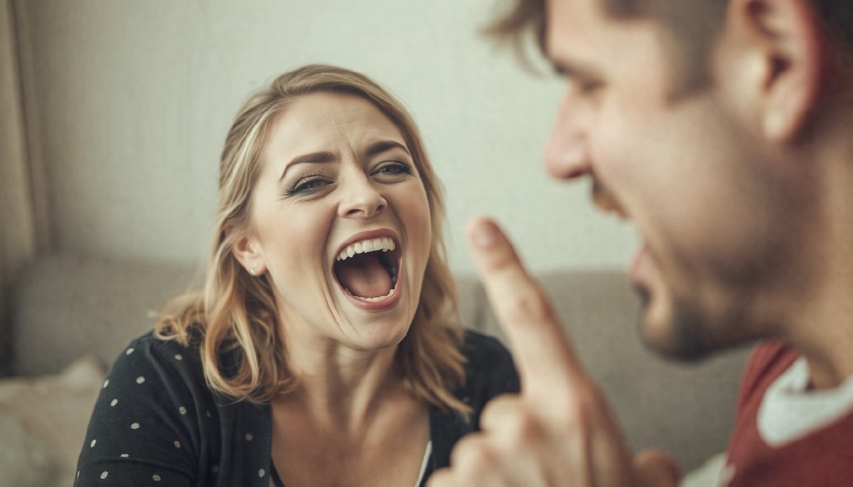 Марина и Алексей