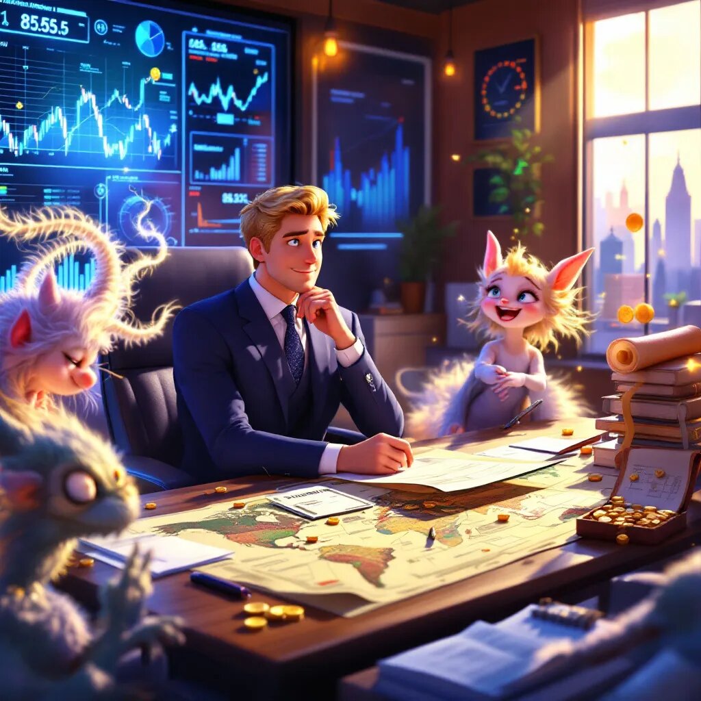    Как инвестировать и создать пассивный доход: лучшие стратегии после снижения ключевой ставки ЦБ в 2025 году