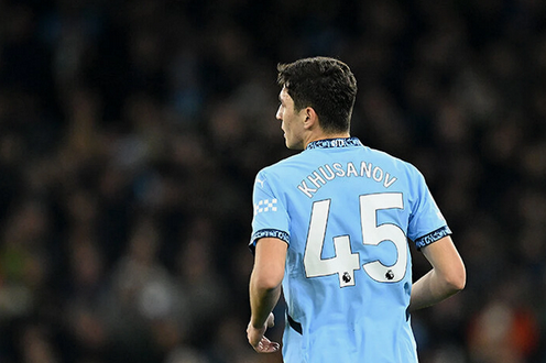 Абдукодир Хусанов. Фото с сайта sports.ru