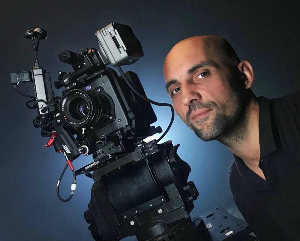 Режиссёр Никита Снегов