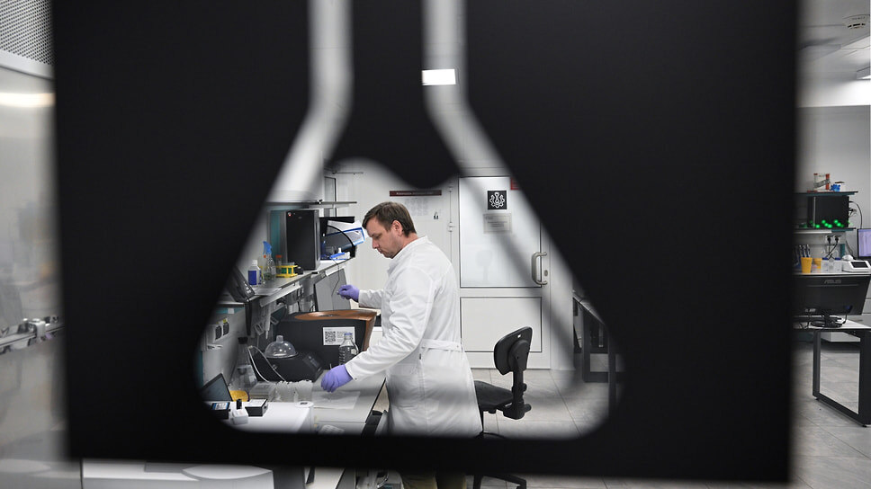 Фото: Евгений Разумный / Коммерсантъ