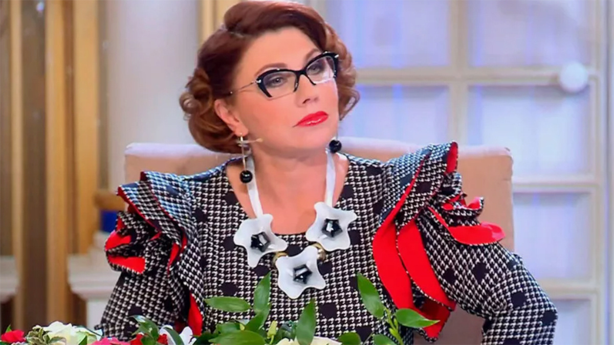 Роза Сябитова. Кадр программы. Фото из сети.