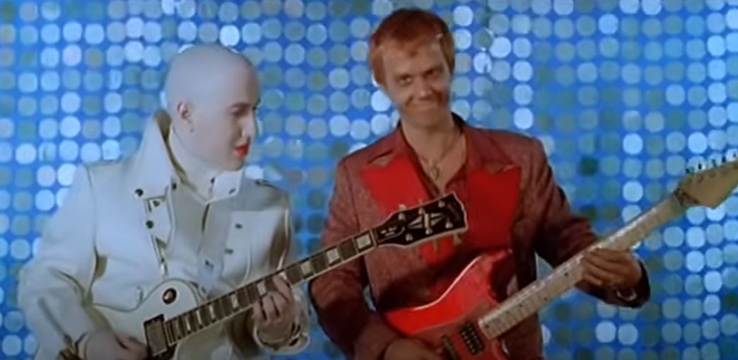 Ангел и Дьявол