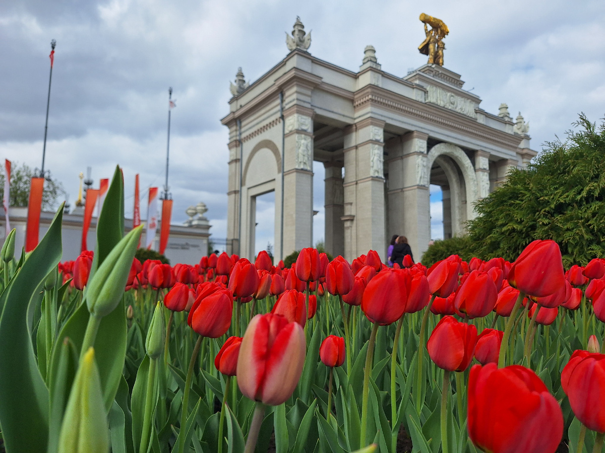 ВДНХ. Личные фото