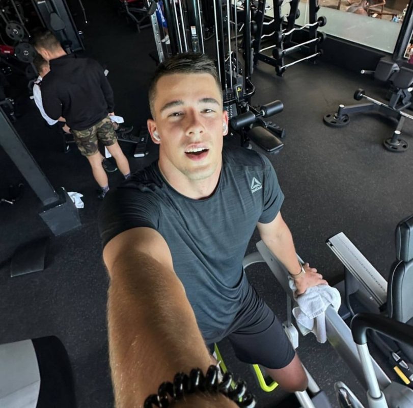   Артем Афонин. Фото: соцсети