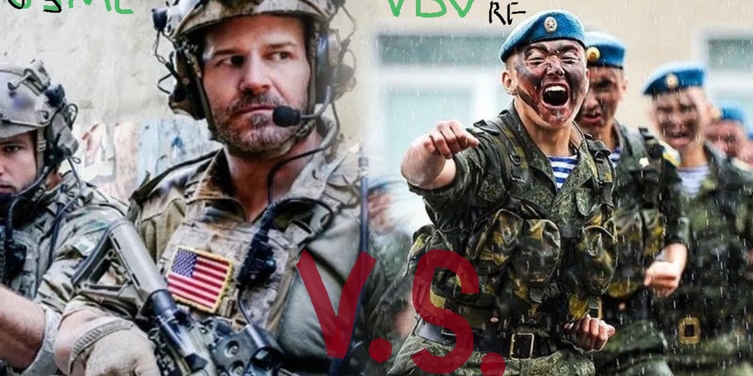 Юмор на сегодня 13.05.2025 г. Кто кого? Российский стройбат против морской пехоты США