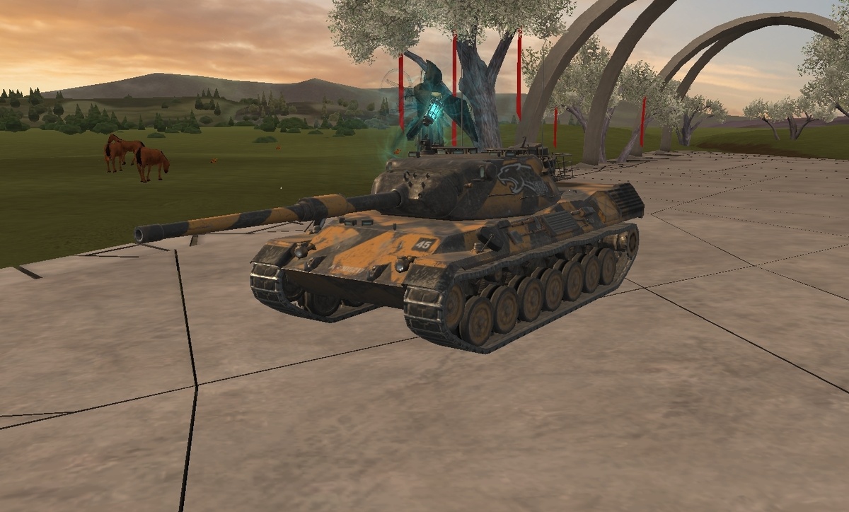 Ветка Леопарда очень требовательна к скиллу