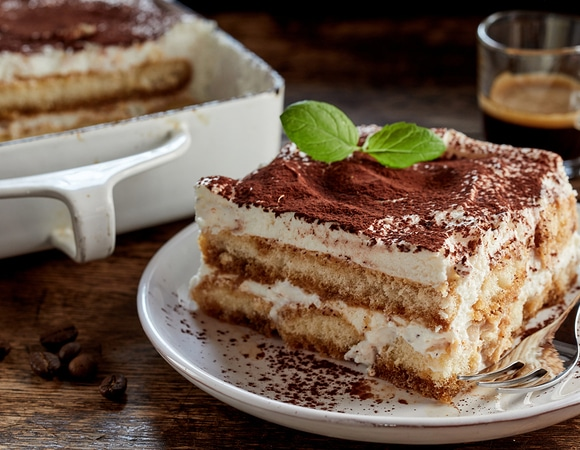 Домашний тирамису: секреты идеального десерта
