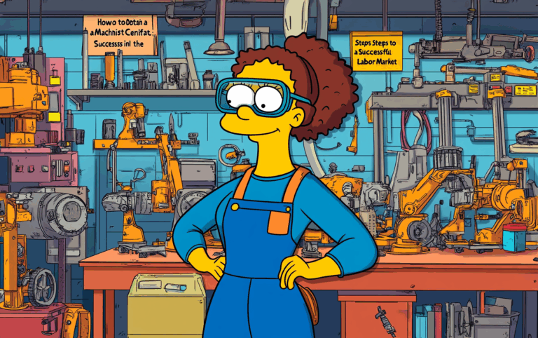    Как получить удостоверение токаря: шаги к успешной карьере и востребованности на рынке труда Admin