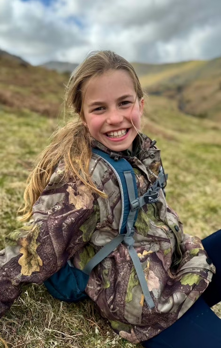 Фото: социальные сети королевской семьи