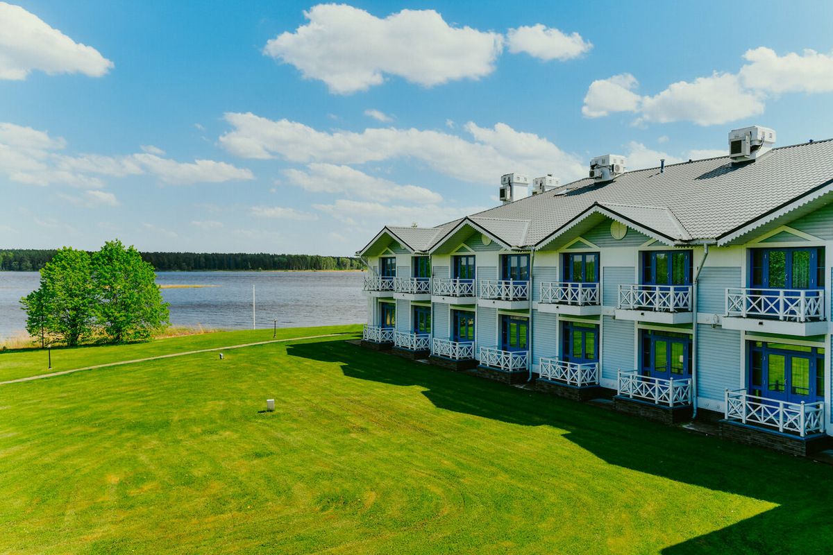 Комплекс отдыха «Завидово»