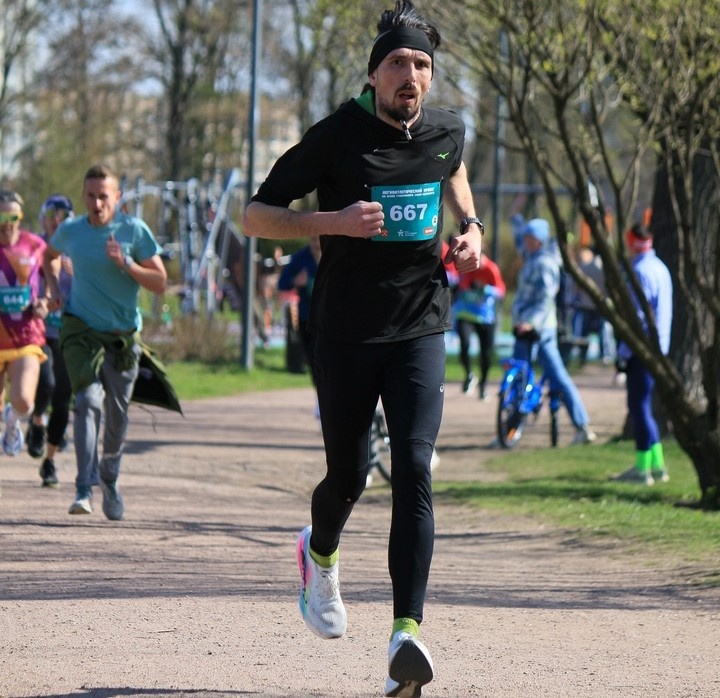 На Кубке Губернатора