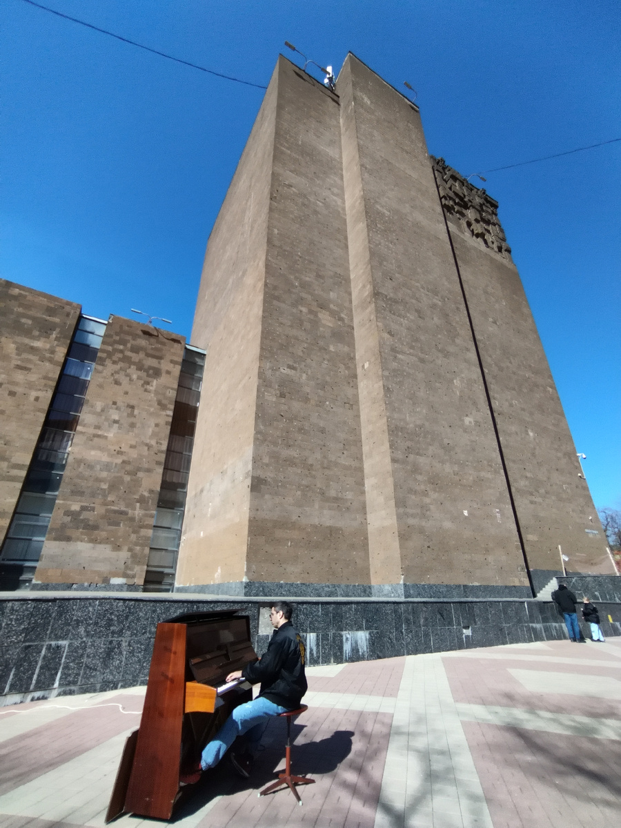 Руслан Нуриев у ДГПБ