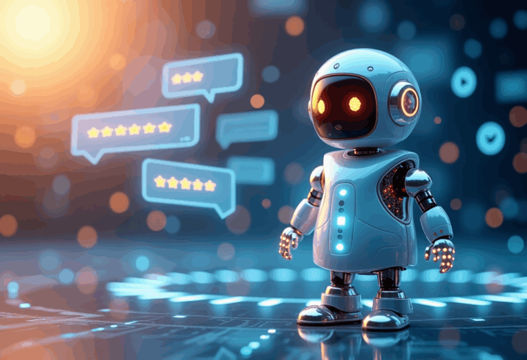    Хотите улучшить свою репутацию? Узнайте, как автоматизация отзывов и AI могут изменить восприятие вашего бизнеса! AI8PM