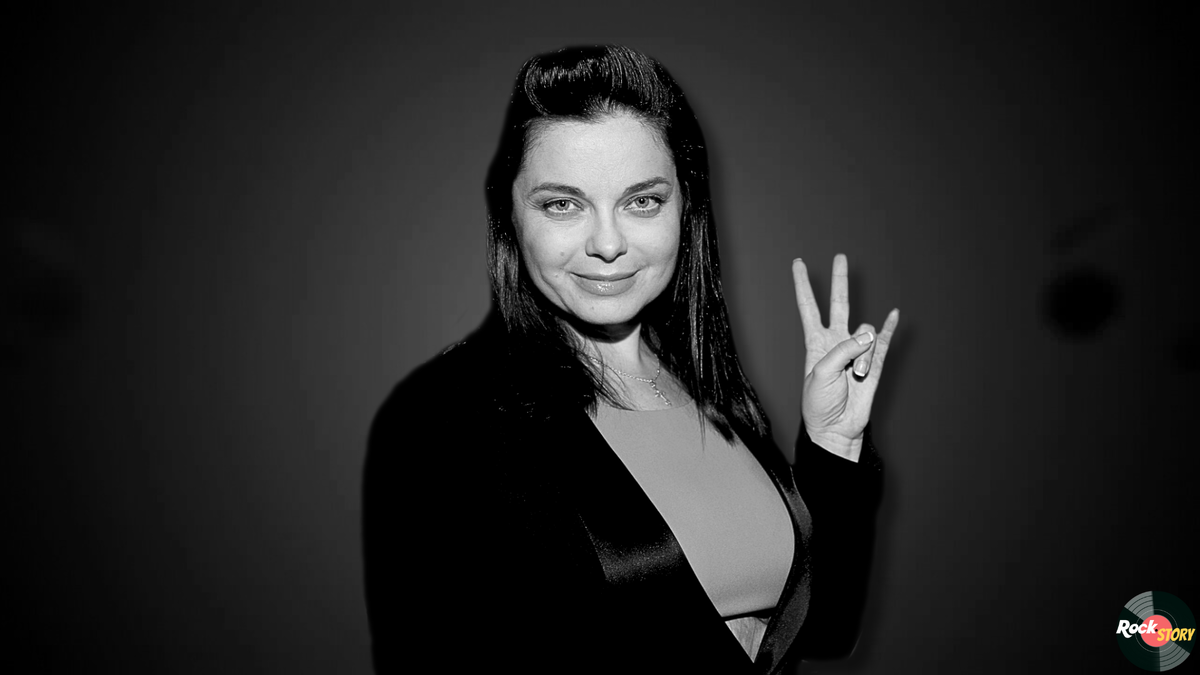 На фотографии: Наташа Королёва