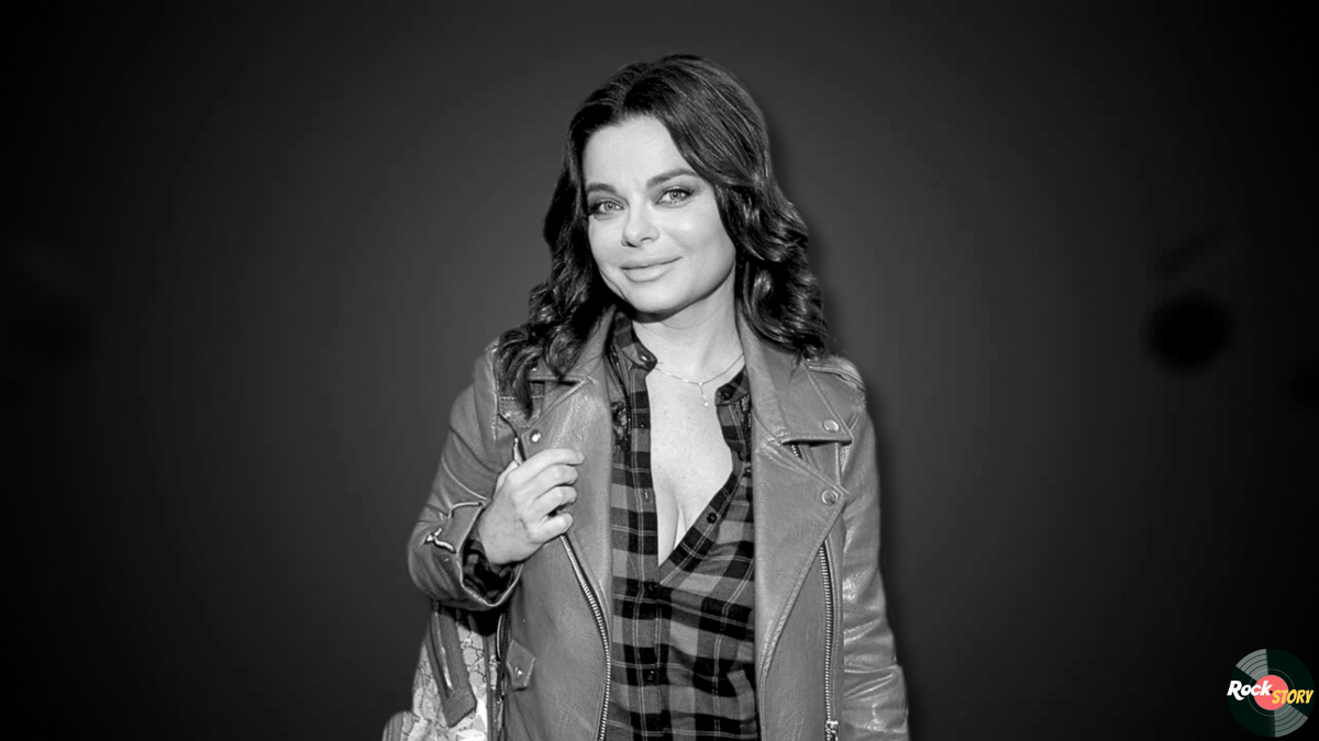 На фотографии: Наташа Королёва