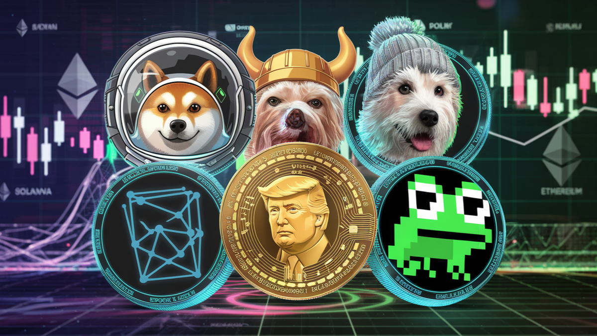 Мем-токены снова на хайпе?