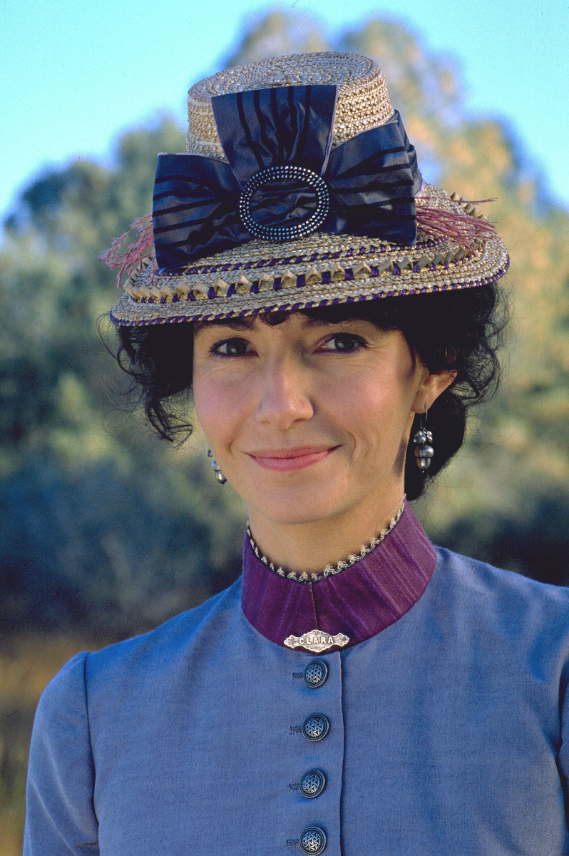 Клара Клейтон