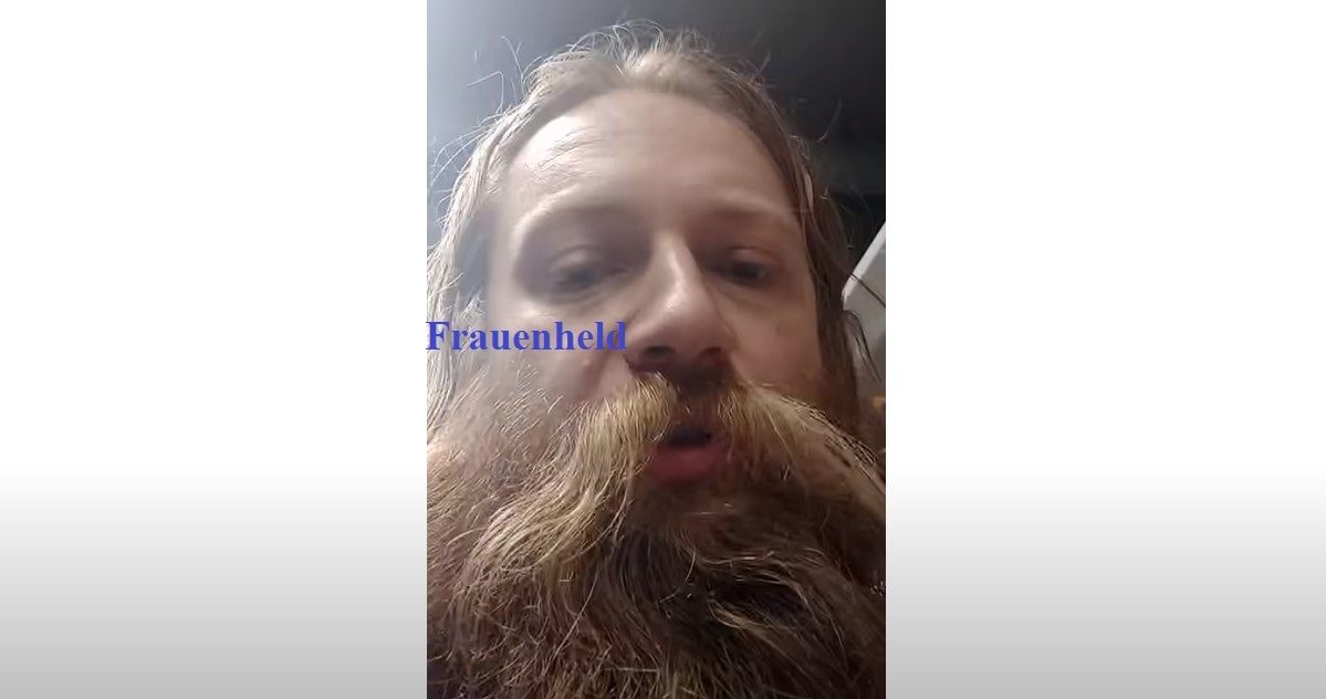 Евгений Тепляков, скрин автора канала