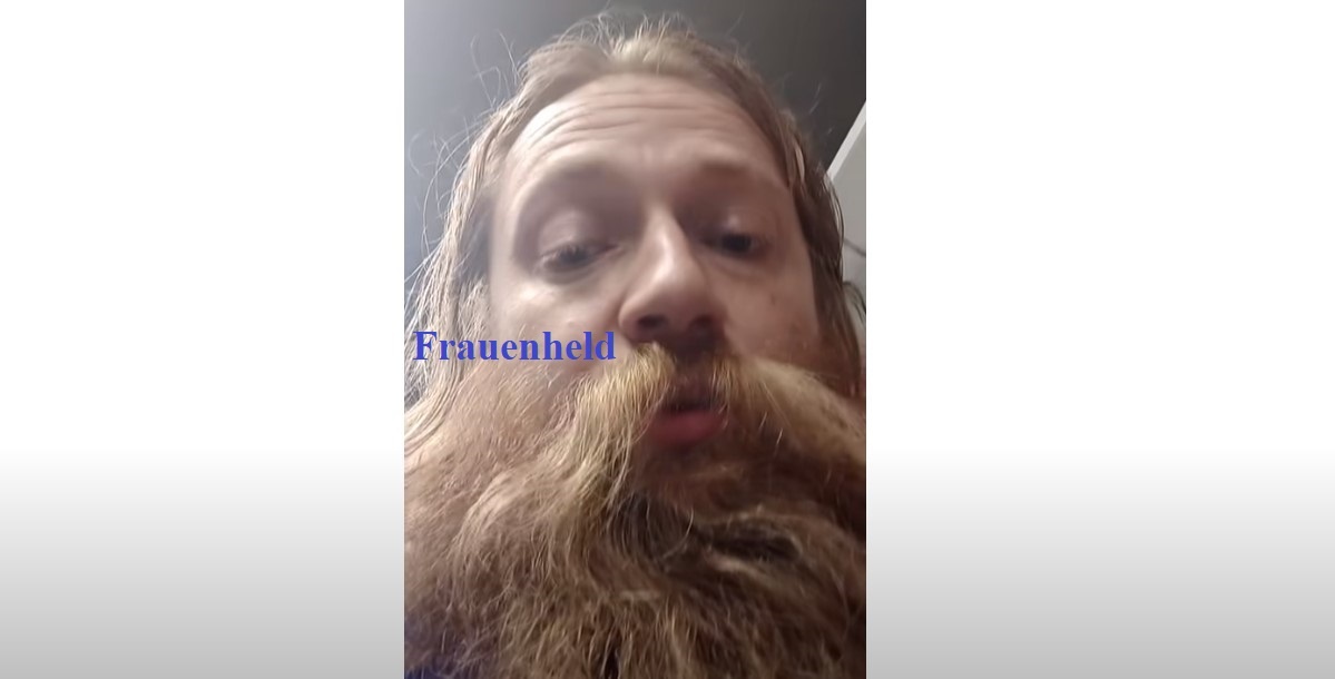 Евгений Тепляков, скрин автора канала