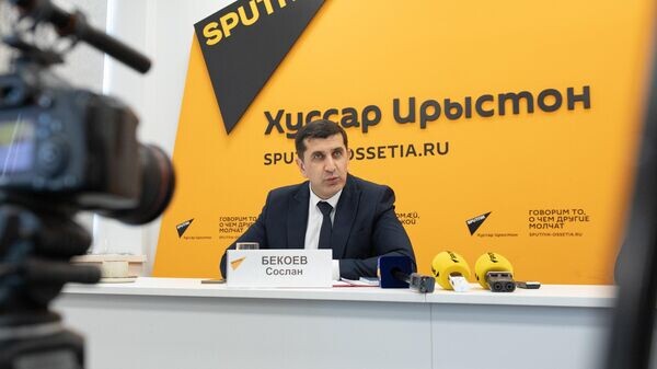    © Sputnik / Михаил Авагимов