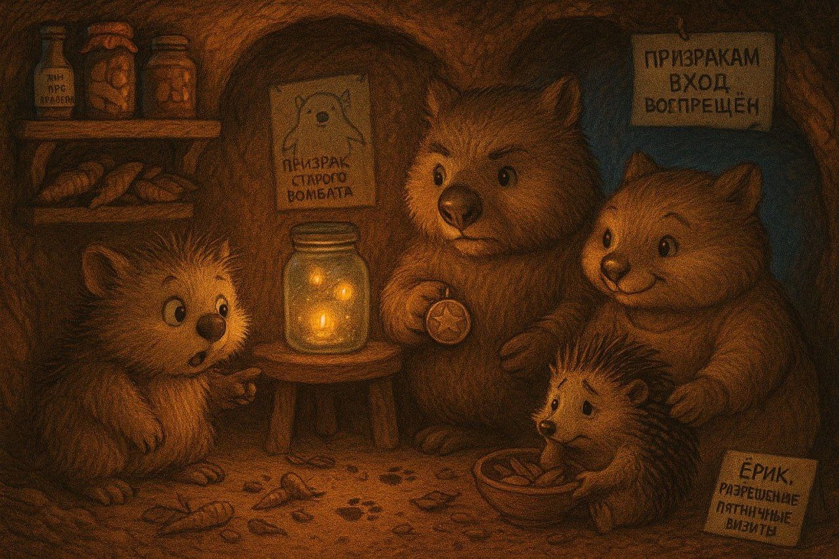 Настоящая дружба начинается не тогда, когда ты находишь того, кто похож на тебя, а когда принимаешь того, кто отличается — и впускаешь его в свой дом, дав ему пропуск в своё сердце.
