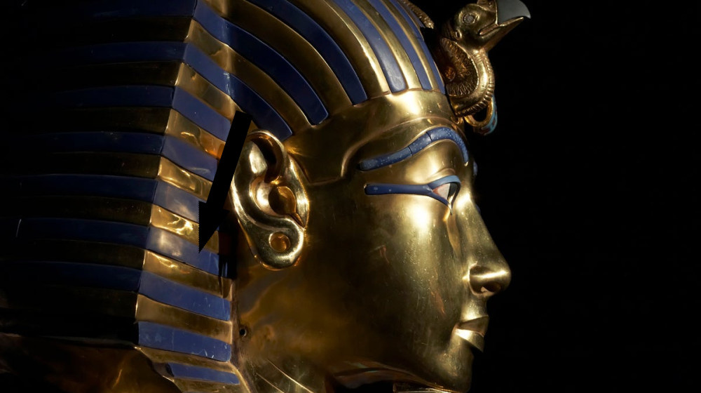    Тайна смерти Тутанхамона раскрыта спустя 3000 лет